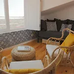 1br W/ Tagus View & Terrace | By Airnest Lisboa