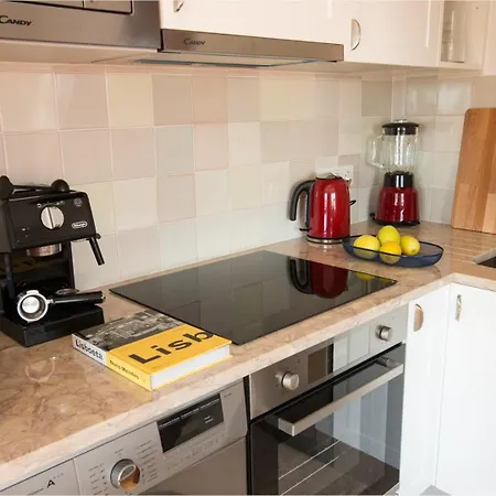 1br W/ Tagus View&terrace | By Airnest