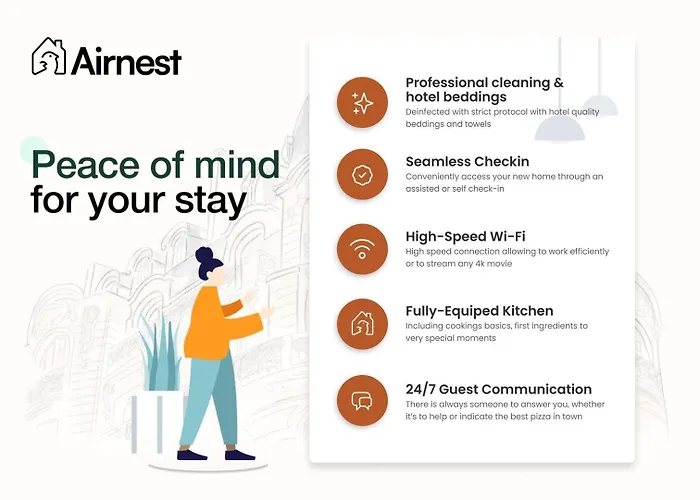 شقة 1br W/ Tagus View & Terrace | By Airnest