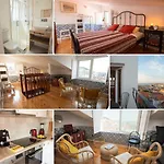 1br W/ Tagus View & Terrace | By Airnest Apartment *